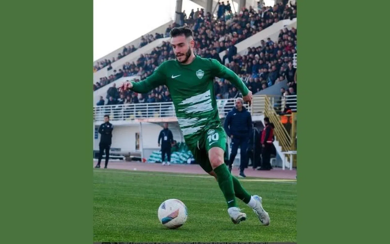 Hüseyin Eray Karataş, İstiklalspor’da!