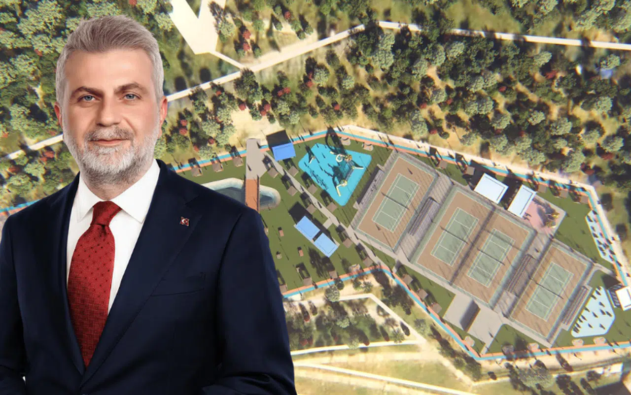 Kahramanmaraş'ta 30 Bin Metrekarelik Yeni Yaşam Alanı