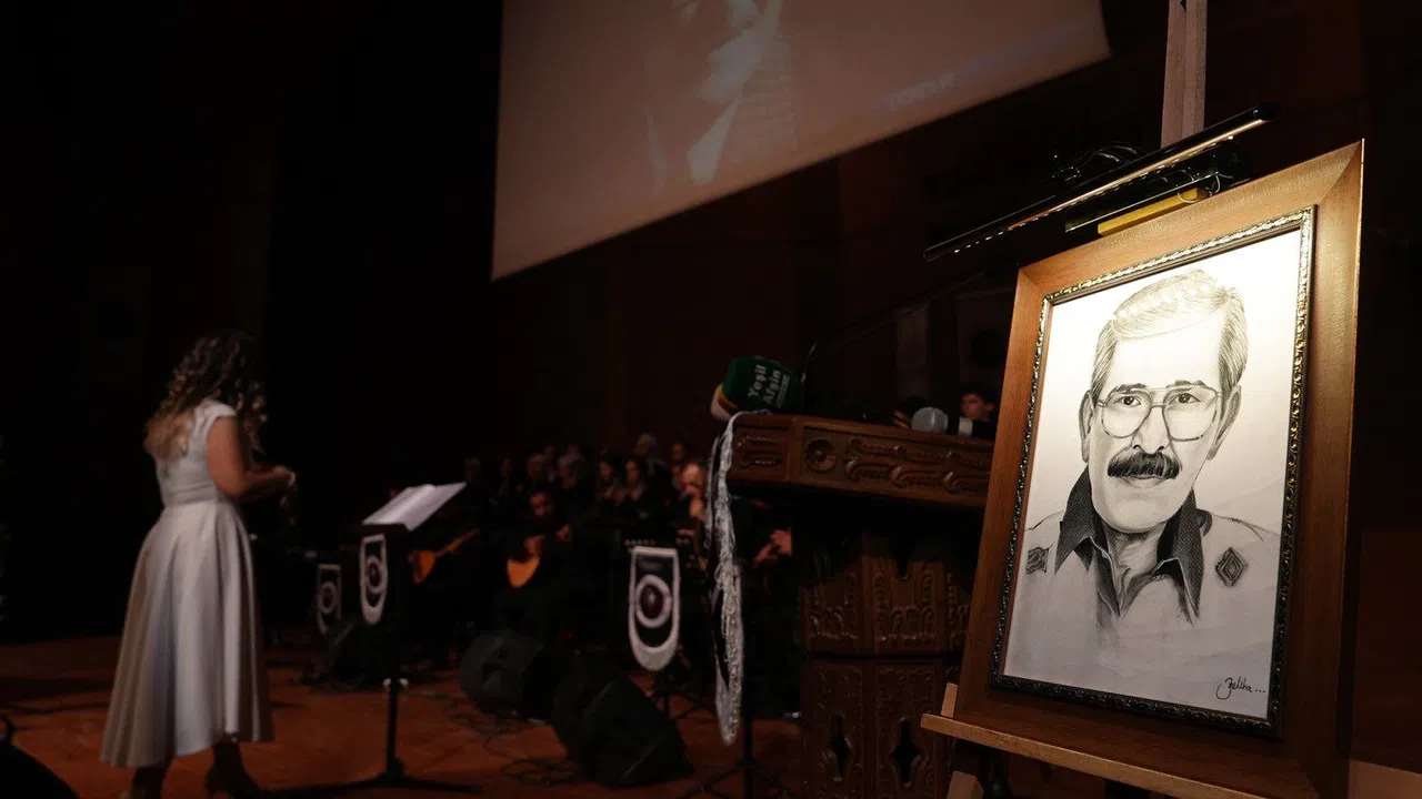 Afşin’de Aşık Mahsuni Şerif Rüzgarı