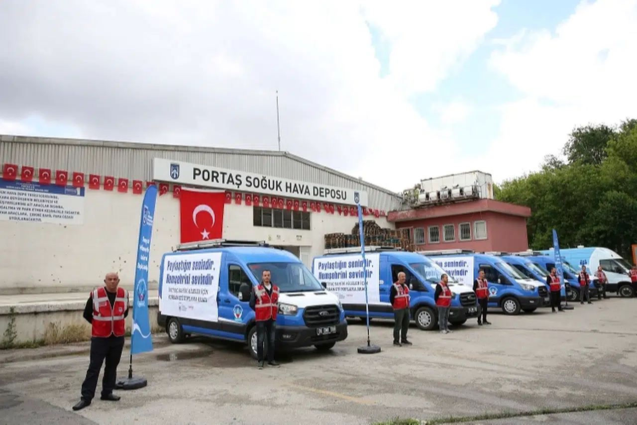 ABB'den kurban paylaşma seferberliği