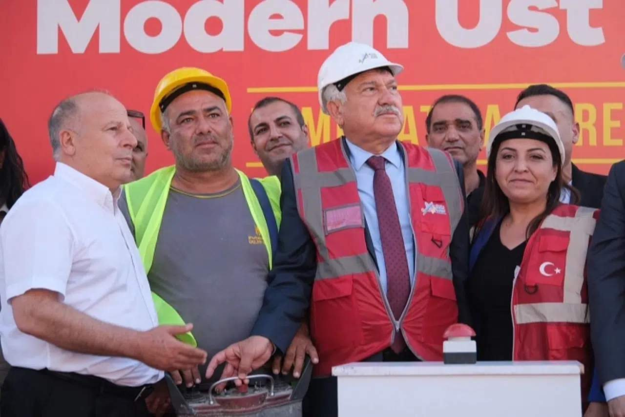 Adana Şehir Hastanesi'ne 'yürüyen' hizmet