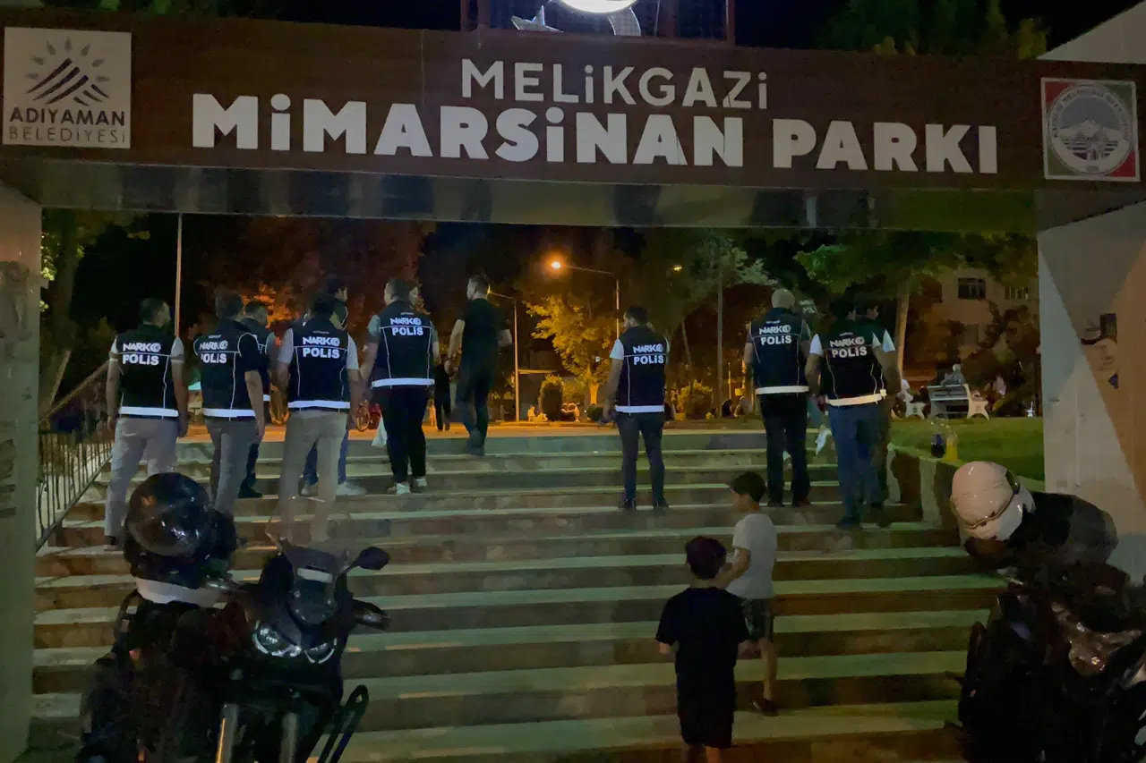 Adıyaman’da uyuşturucuya geçit yok!