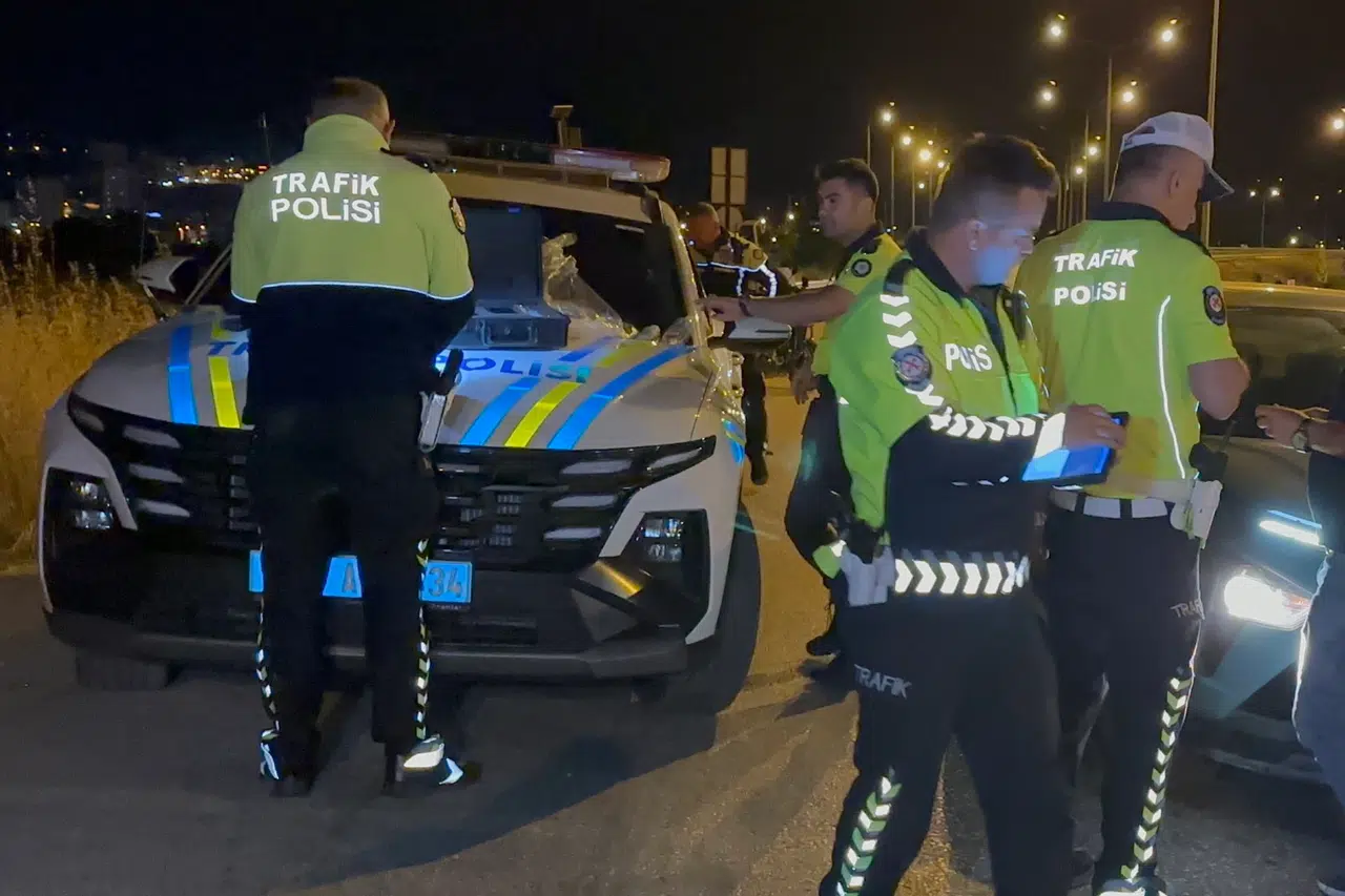 Alkol denetiminde 19 sürücüye 343 bin TL ceza!