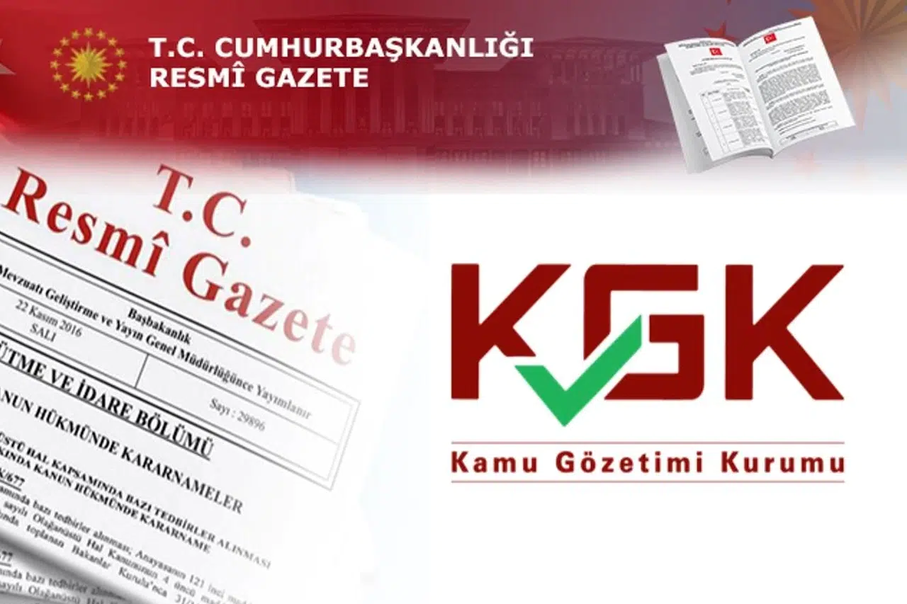 Bağımsız denetim kriterleri güncellendi
