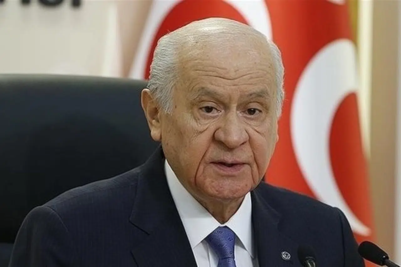Bahçeli’den İsrail’e: Kiralık katil, barış düşmanı!