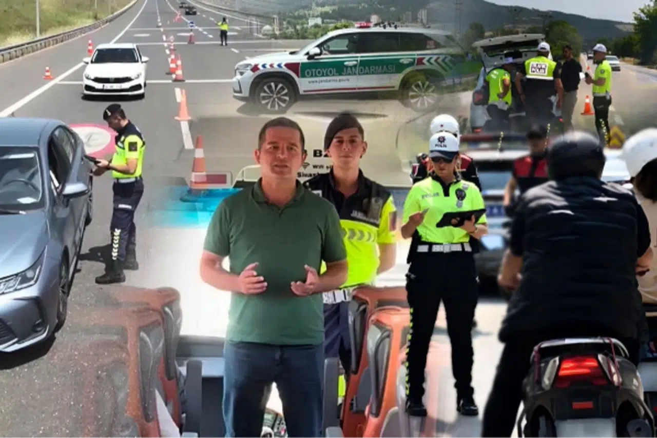 Bakan Yerlikaya üç günlük trafik bilançosunu açıkladı: 26 can kaybı, 3 bin 590 yaralı!