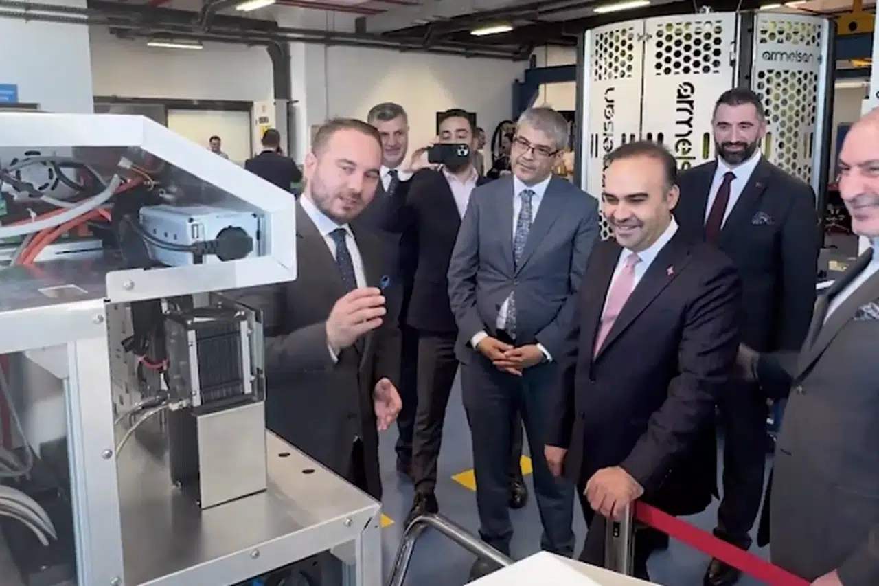 Bakanı Kacır: Savunma sanayiinde tam bağımsızlığa