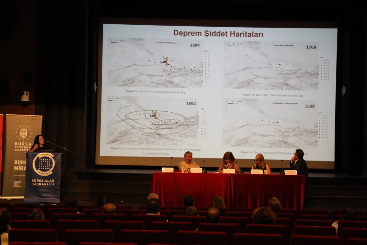 Bursa’da kültürel miras afetlere karşı dirençli hale getiriliyor