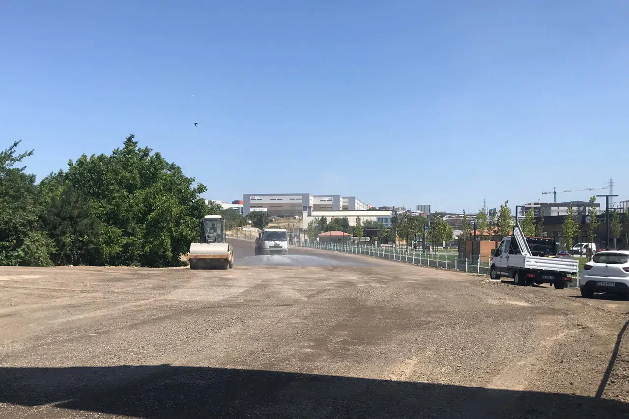 Çayırova Bilim Parkı’nda hummalı çalışma