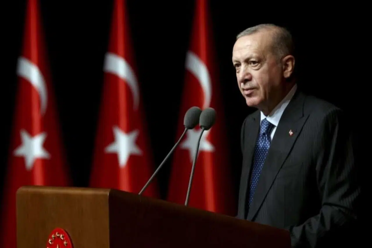 Cumhurbaşkanı Erdoğan’dan Pakistan'daki terör saldırısına kınama