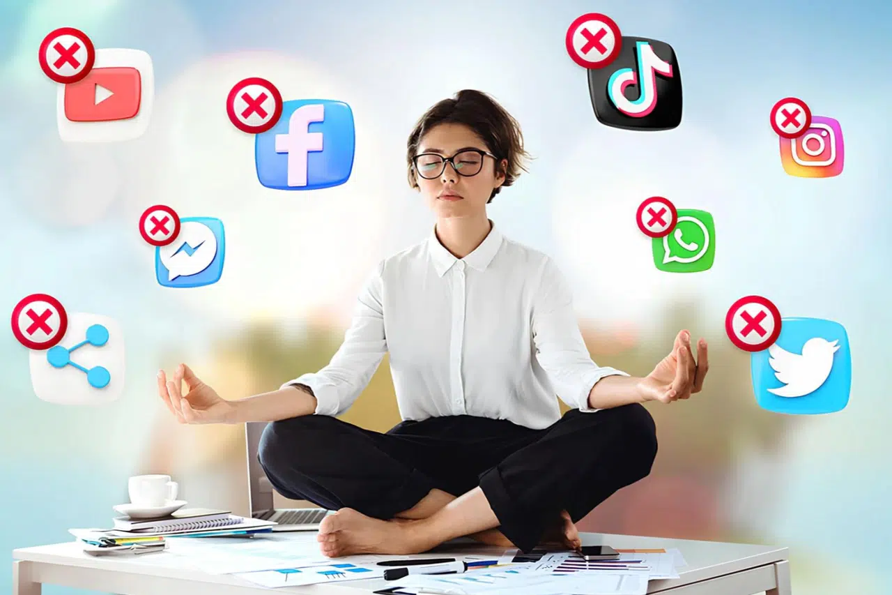 Dijital detoksla zihinsel ve sosyal dengeyi yakalayın