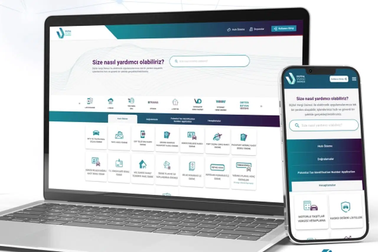 Dijital Vergi Dairesi'nde 'harç ödemeleri' hizmeti başladı