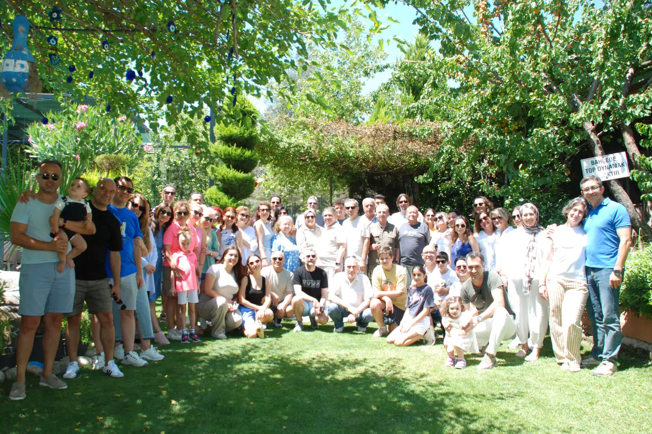 EMD İzmir Şubesi, Nazarköy’de 'yaza merhaba' dedi