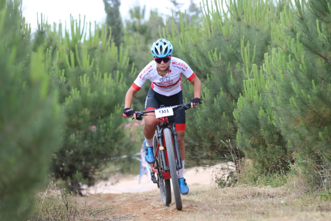 Gebze Uluslararası Dağ Bisikleti Kupası’nda adrenalin zirvede