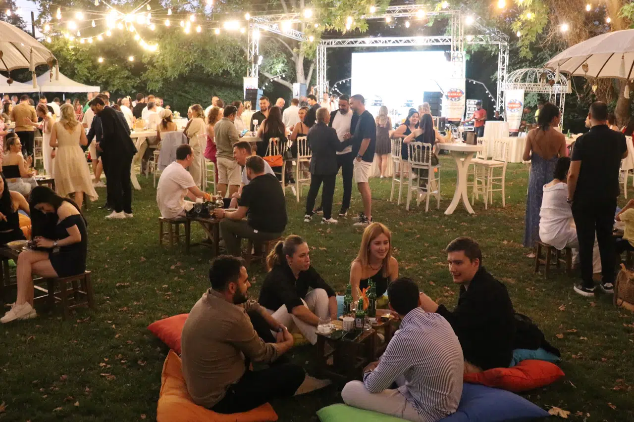 GESİAD'dan renkli yaz açılışı