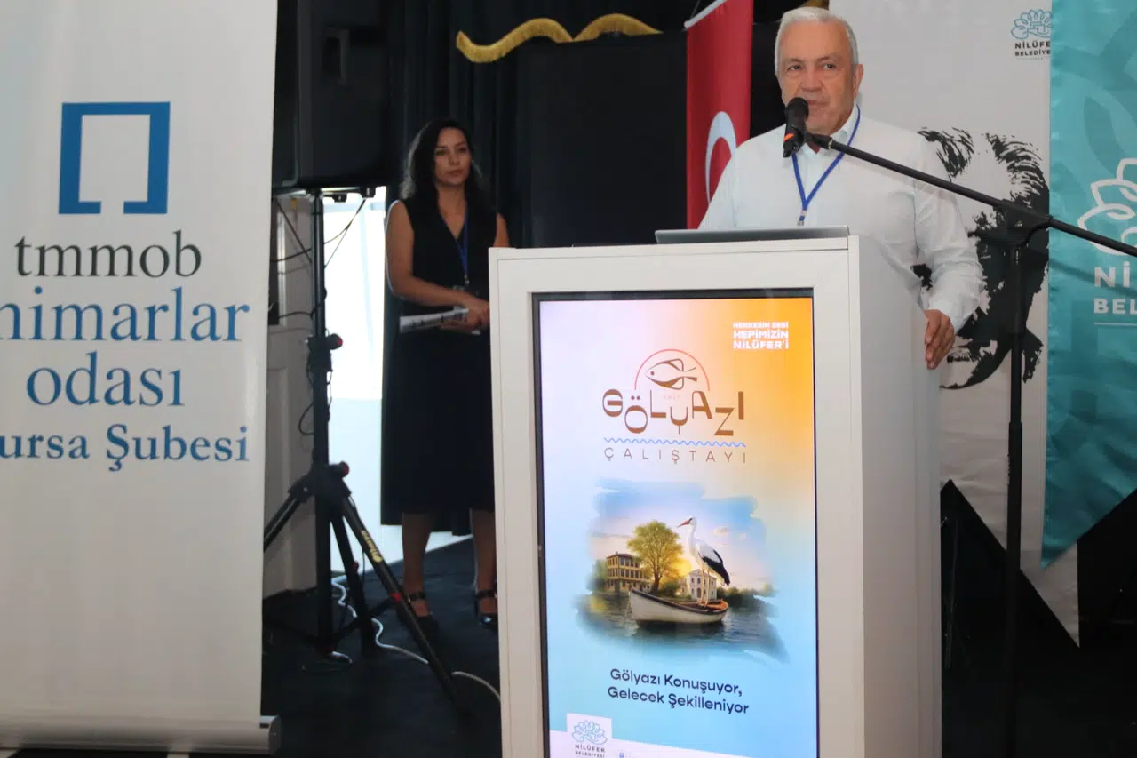 Gölyazı Çalıştayı’nda sorunlar ve çözümler ele alındı