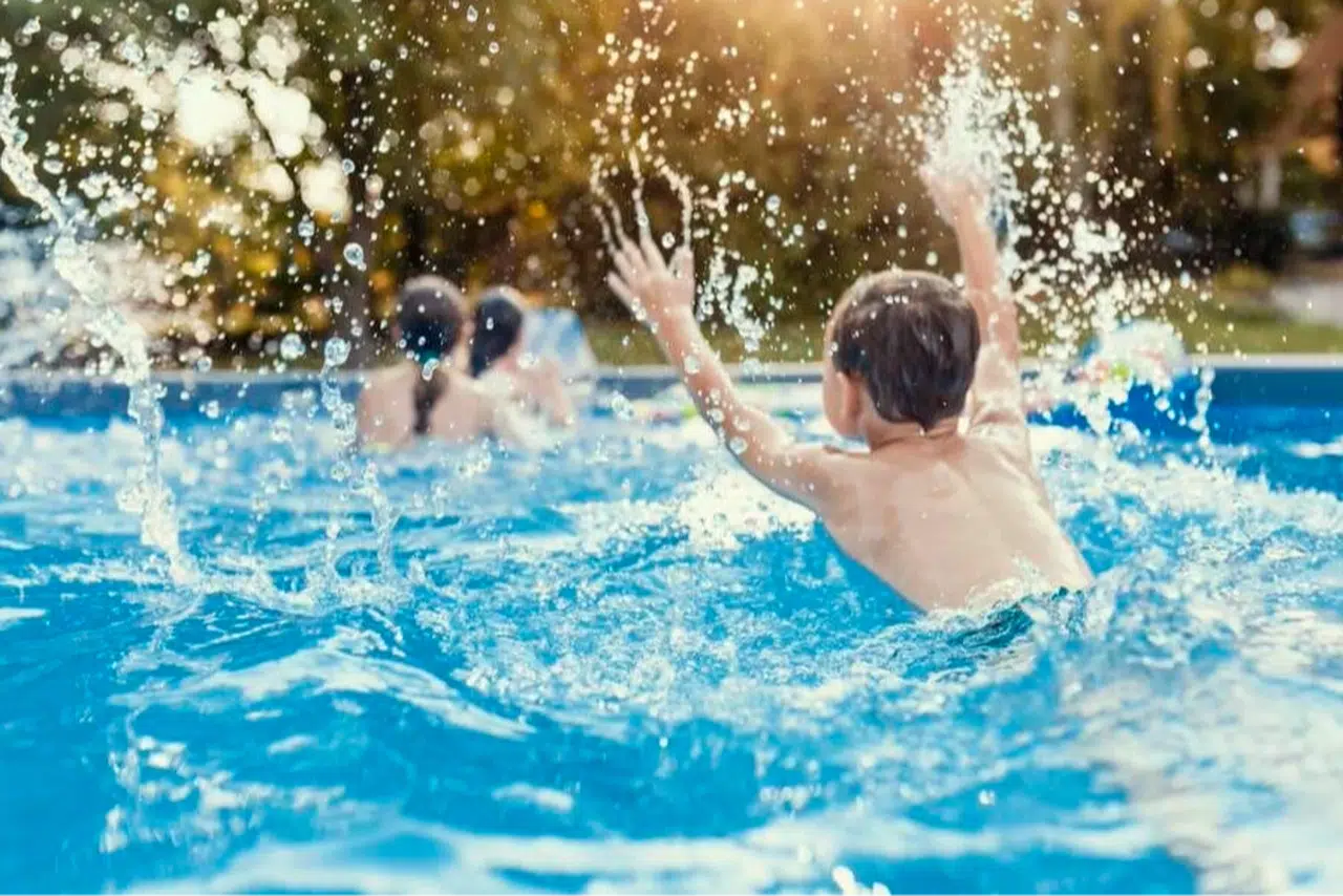 Havuz ve deniz sezonu açıldı... Boyun-bel kırığı tehlikesine dikkat!