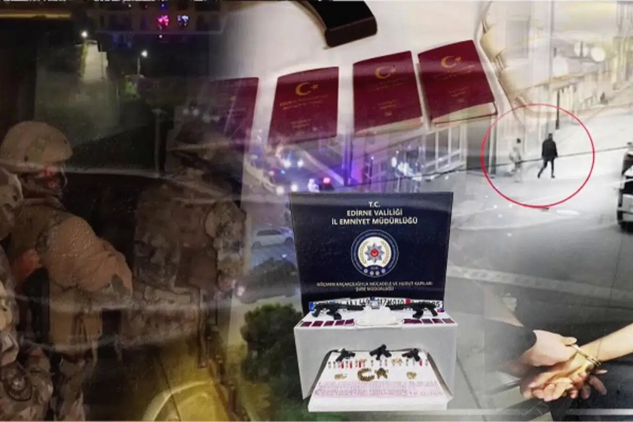 İçişleri'nden 'Sevenler'e 6 ilde 9 gözaltı!