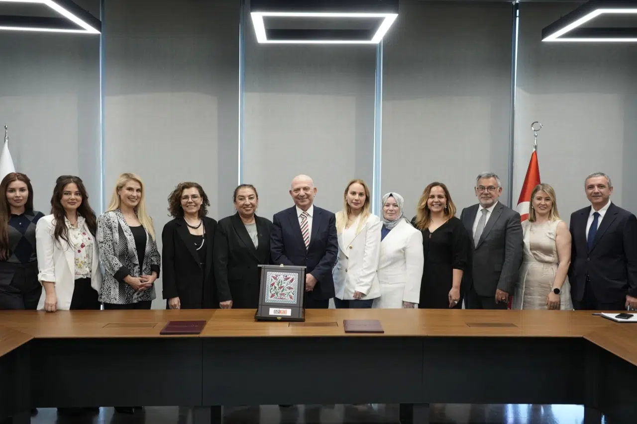 İlk Kadın OSB için adımlar atıldı