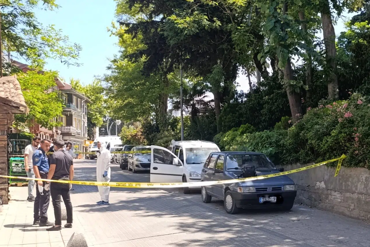 İstanbul Şile'de park halindeki araçta erkek cesedi bulundu