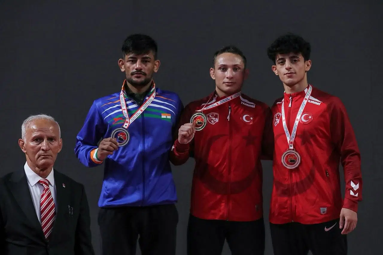 İzmir Büyükşehir Belediyesi güreşte altın çağını yaşıyor