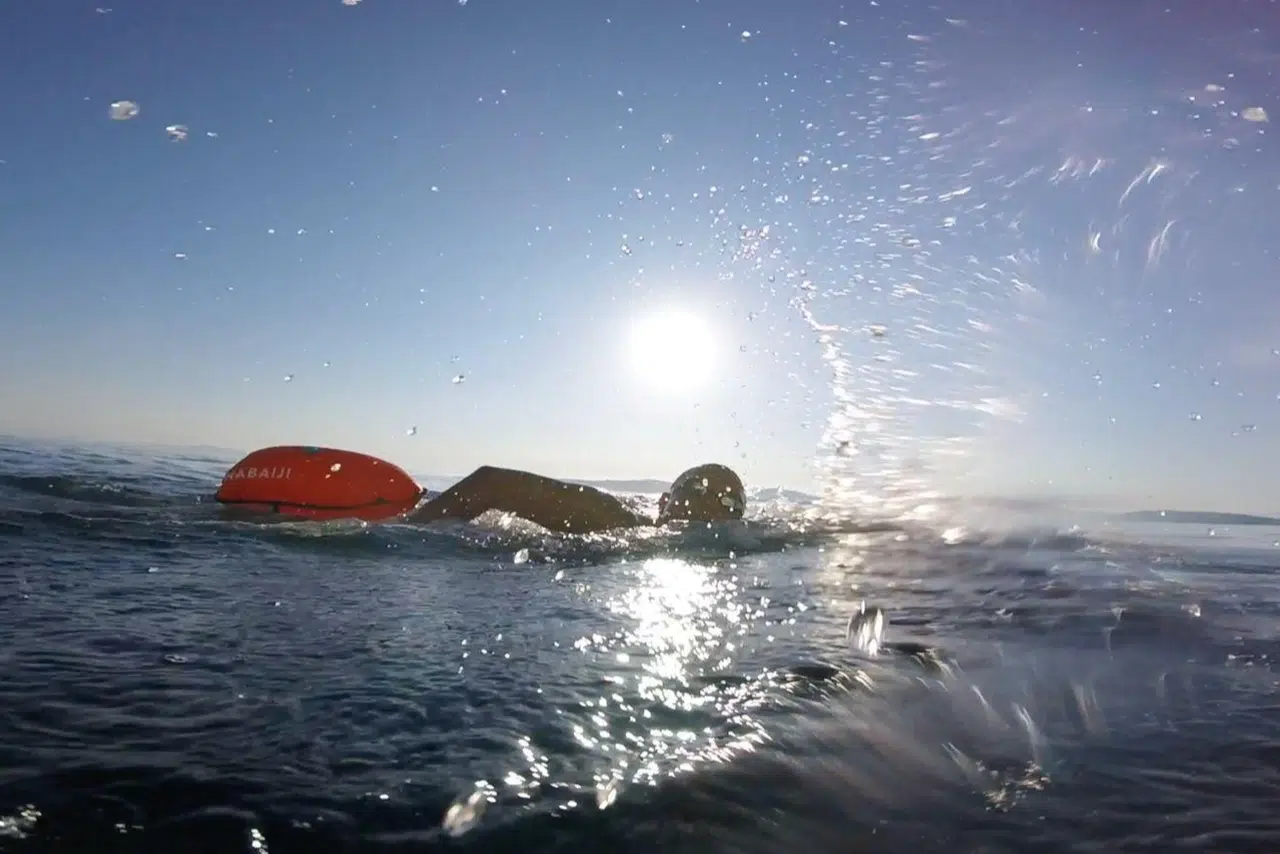 İzmir’in gurur Tuna Tunca'dan tarihi 'Manş' hedefi