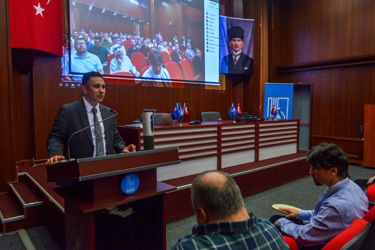Japon uzmanlar deprem deneyimini paylaştı