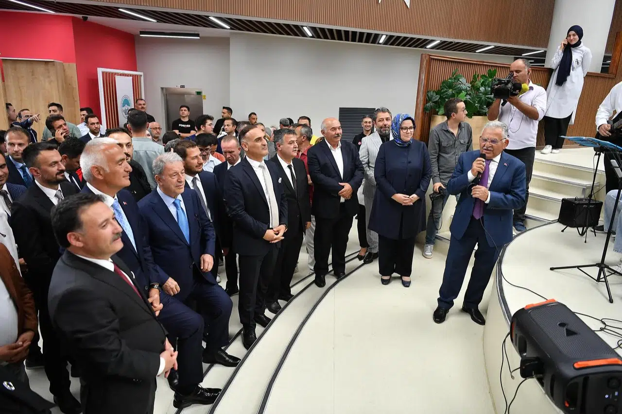 Kayseri Büyükşehir'den şehre 105 milyonluk kültür hazinesi