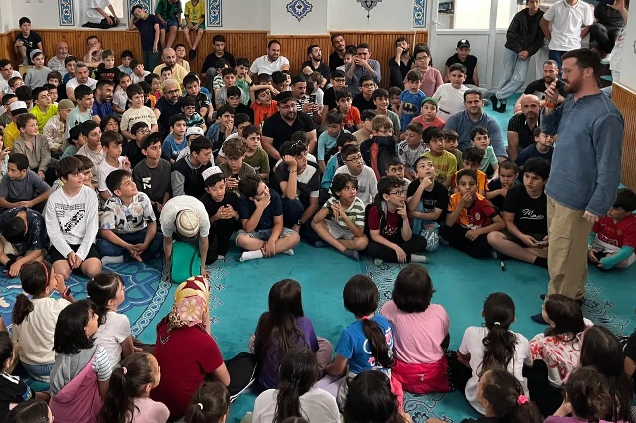 Kocaelili çocuklar bilinçli bir dijital dünyaya adım attılar