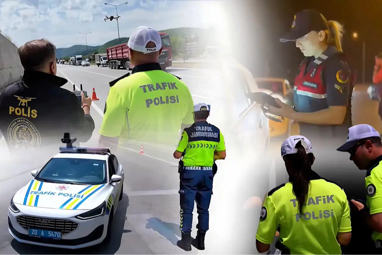 Kurban Bayramı'nda trafik acısı: 4 günde 32 can kaybı!