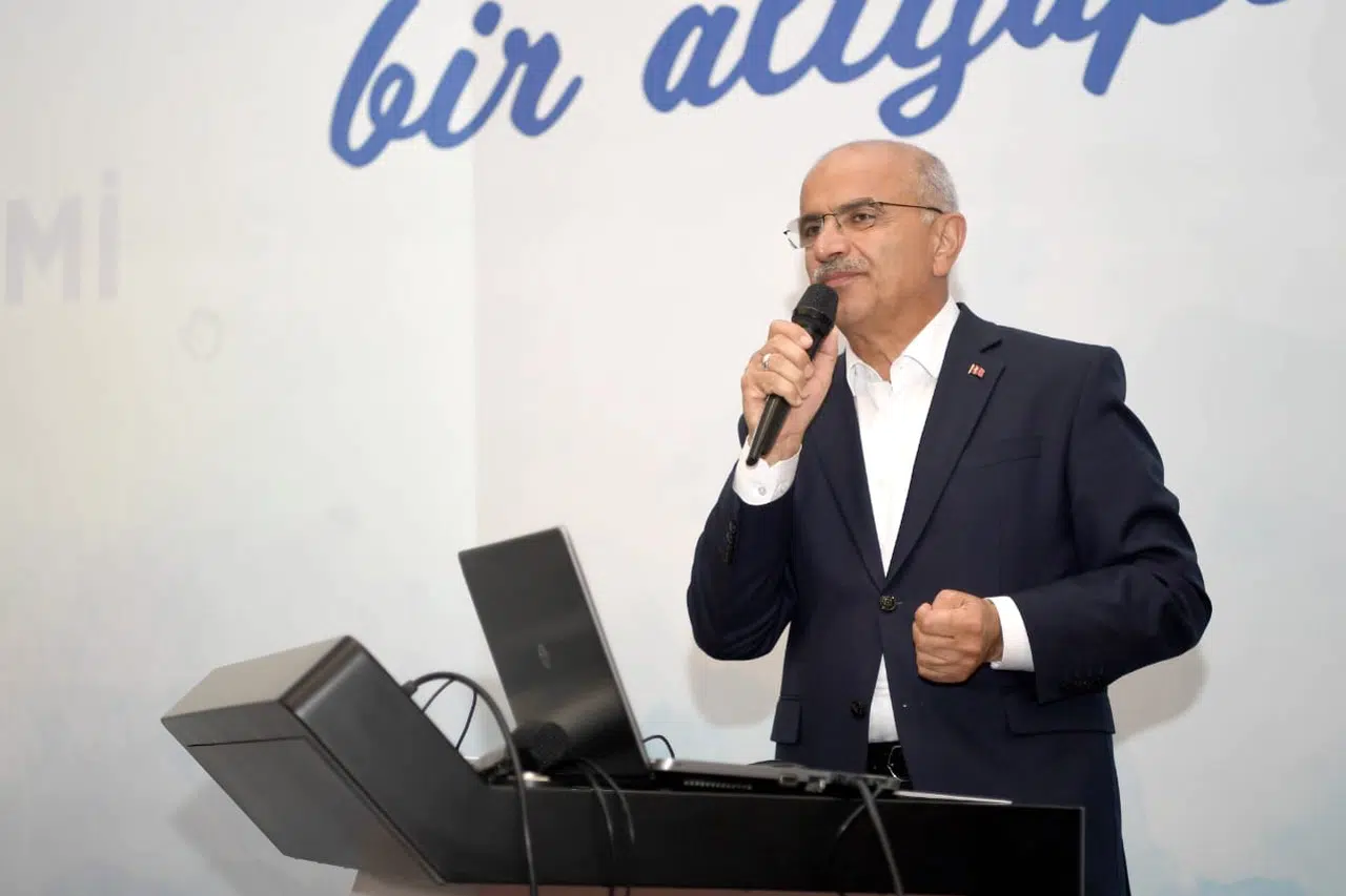 MASKİ'de şeffaf kura çekimiyle personel alımı gerçekleştirildi