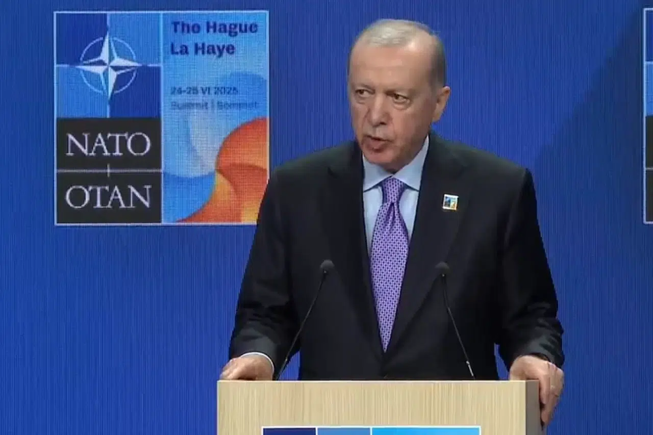 NATO Zirvesi sonrası önemli açıklamalar... Savunma harcamaları artacak, bölgesel barış çabası sürüyor