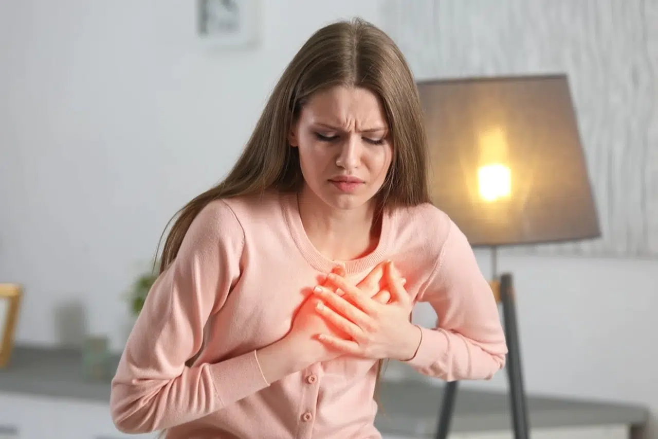 Sessiz kalp krizine dikkat! Belirtiler grip sanılabilir!