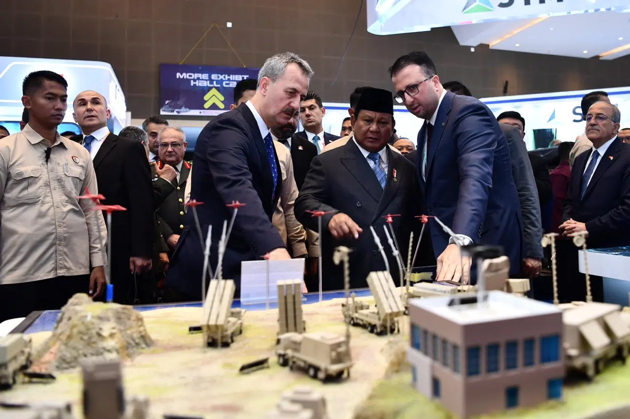 Türk havacılığında tarihi adım... MMU KAAN'ı Endonezya'ya ihraç ediyoruz