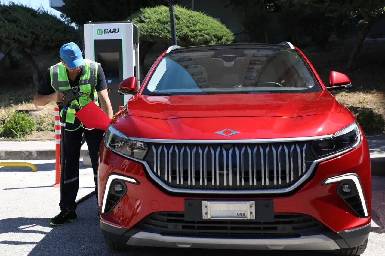 Türkiye'de elektrikli araç devrimi... Elektrikli araç sayısı 231 bini aştı