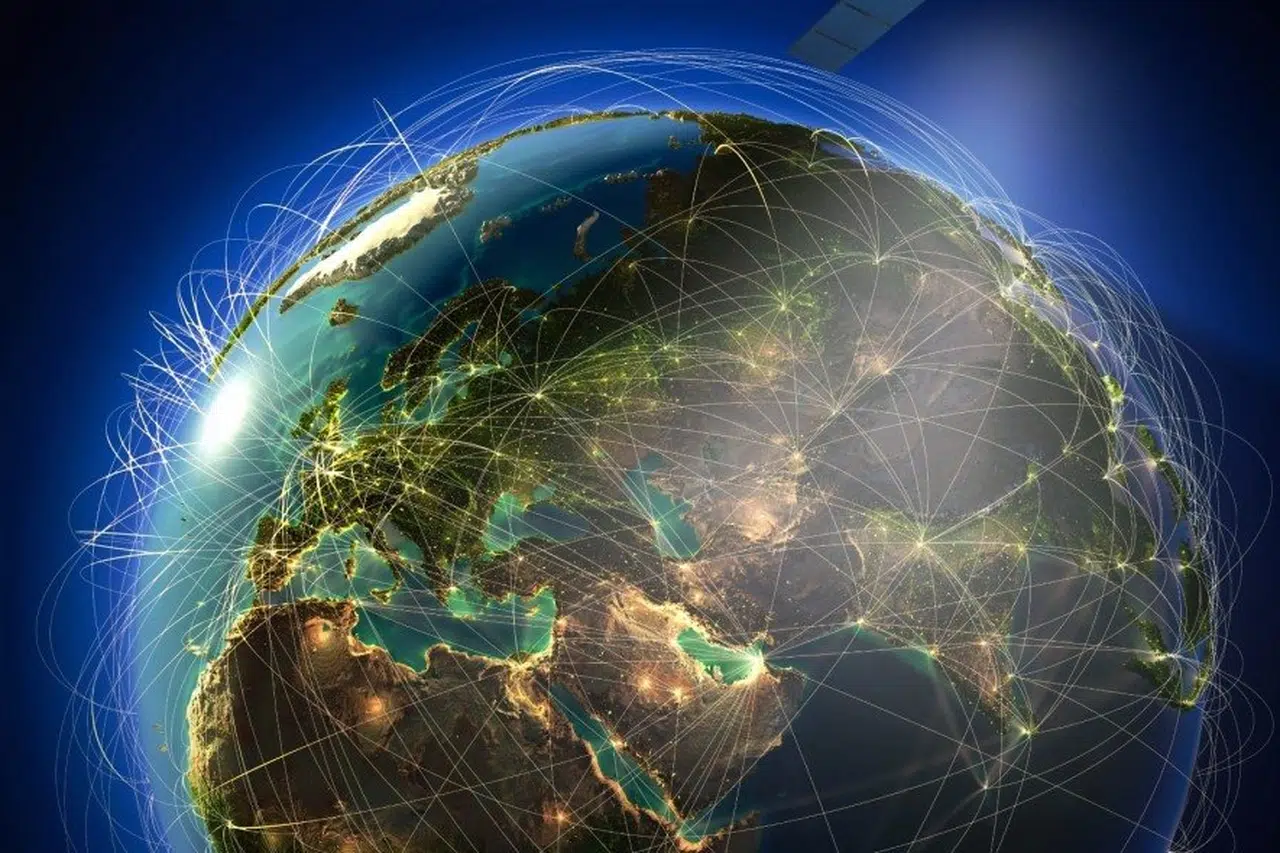 Türkiye'den Suriye'den uydu desteği!