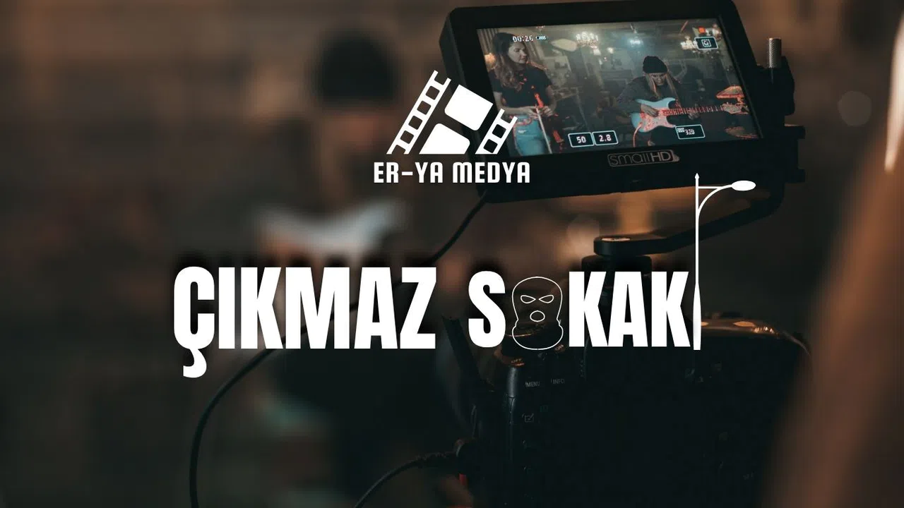 Kahramanmaraş’ta Yeni Bir Film Çekiliyor: “Çıkmaz Sokak”