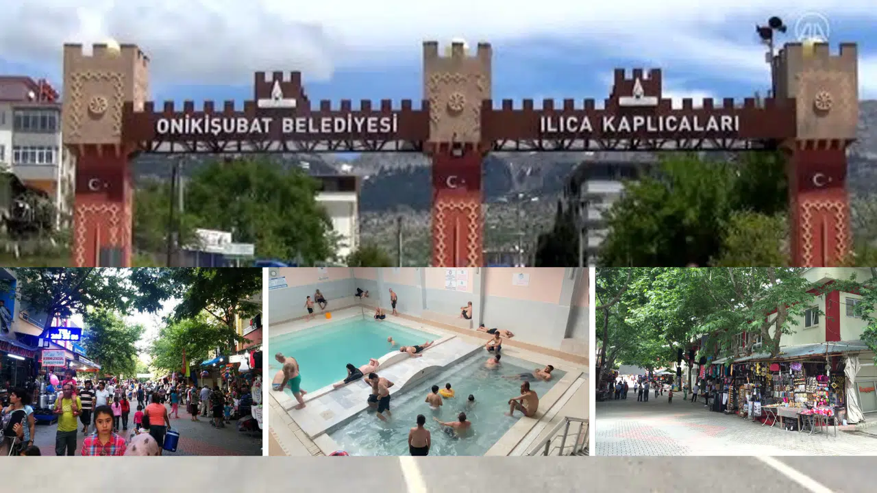 Yazın Vazgeçilmezi Ilıca, Ziyaretçilerini Ağırlıyor