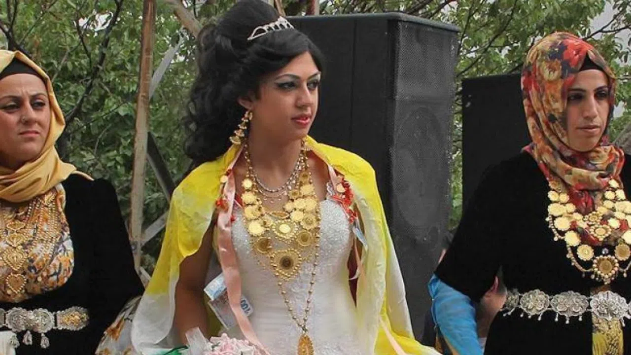 Kahramanmaraşlı Gelinler Artık Bu Olmadan Evlenmiyor