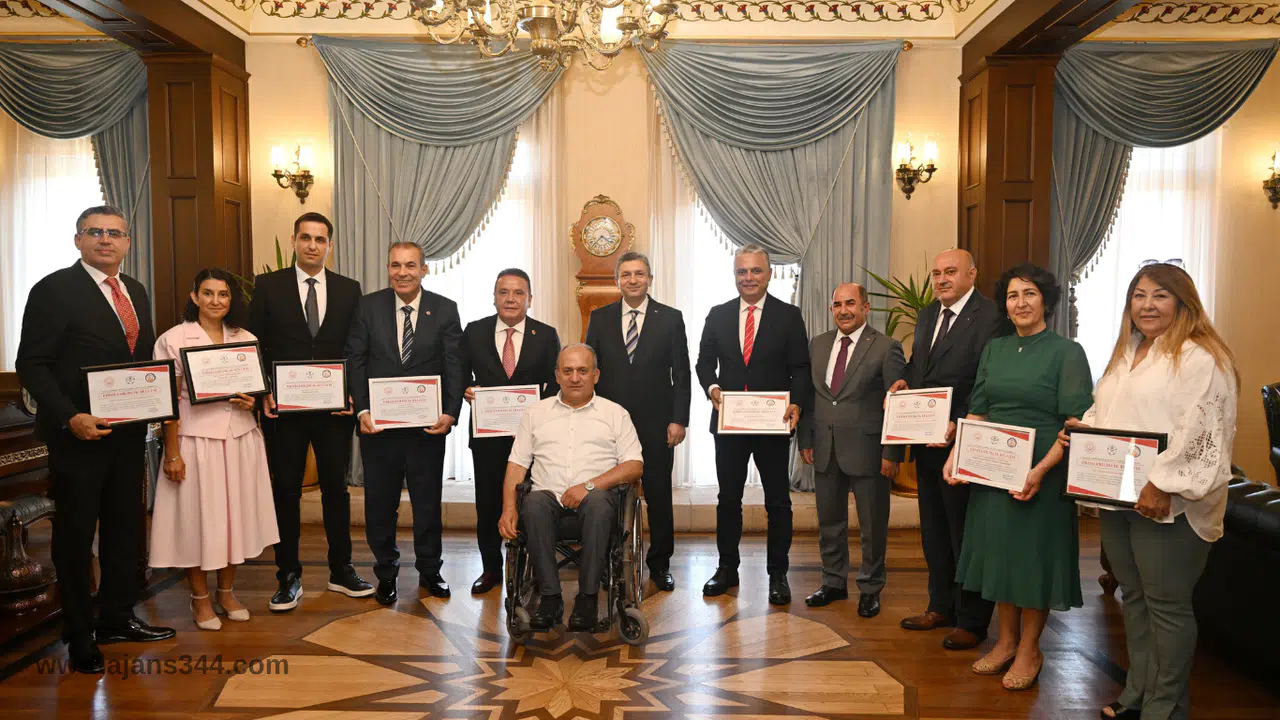 Türkiye'nin En Fazla Erişilebilir Açık Alanına Sahip İl Belli Oldu