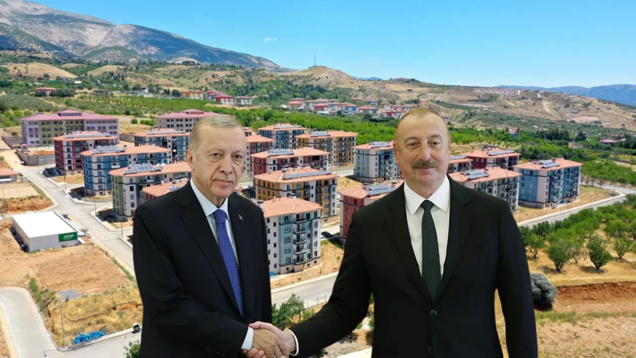 Cumhurbaşkanı Erdoğan, Kahramanmaraş’ta 250 Bininci Konutun Teslimi Yapacak