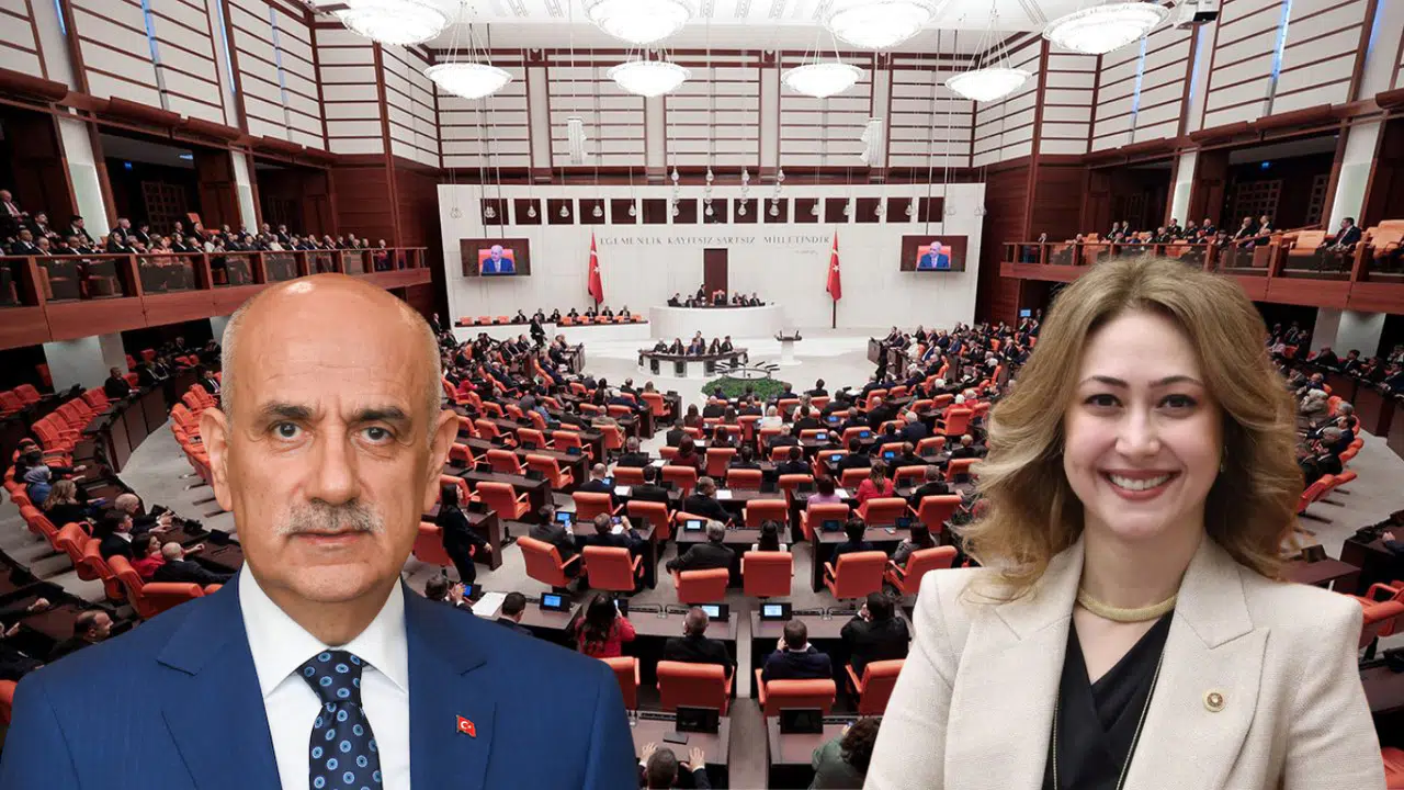Kahramanmaraşlı İki Vekile TBMM’de Büyük Görev