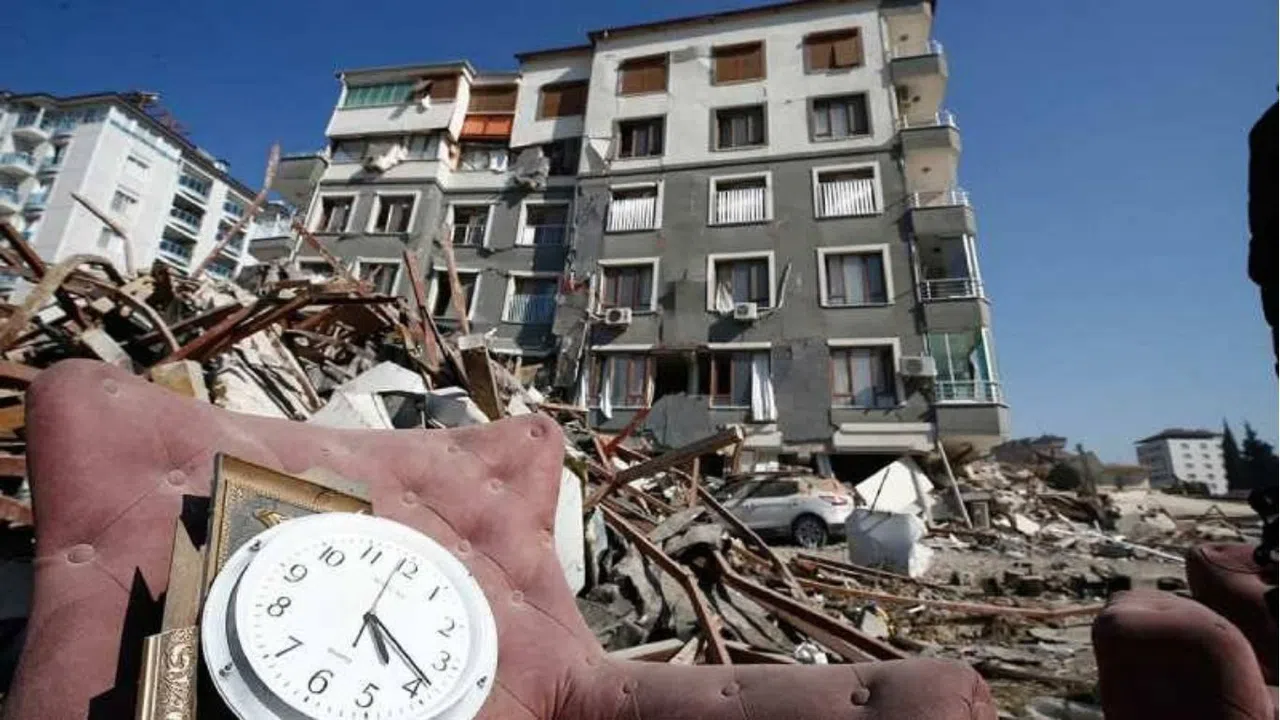 Kahramanmaraş’ta Eski Belediye Başkanları Ve 8 Kamu Görevlisine Soruşturma