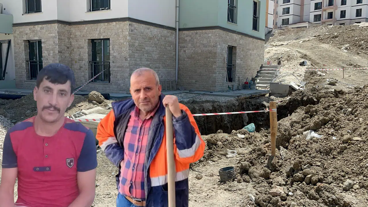 Göçükte Hayatını Kaybeden İşçilerin Kimlikleri Belli Oldu