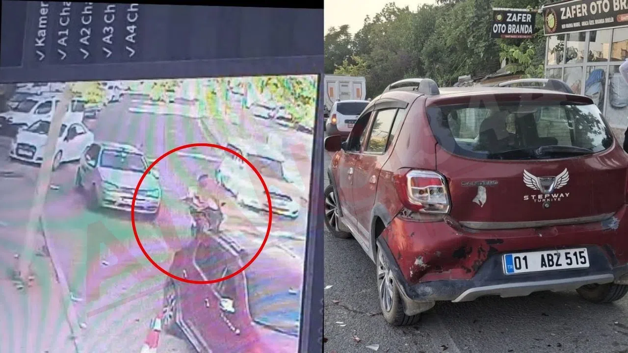 Kahramanmaraş’ta Motosiklet Kazası Can Aldı