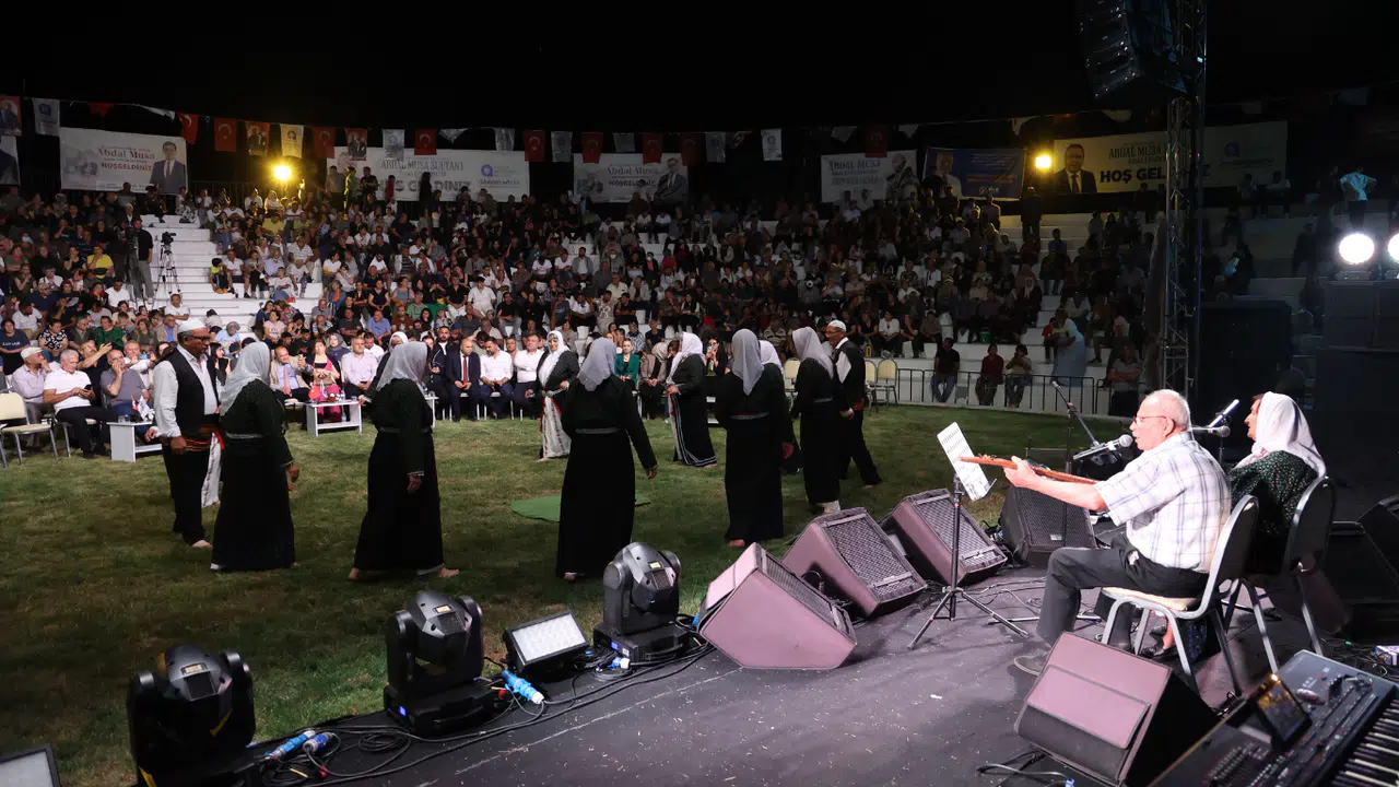 Abdal Musa Sultan’ı Anma Etkinlikleri Başladı