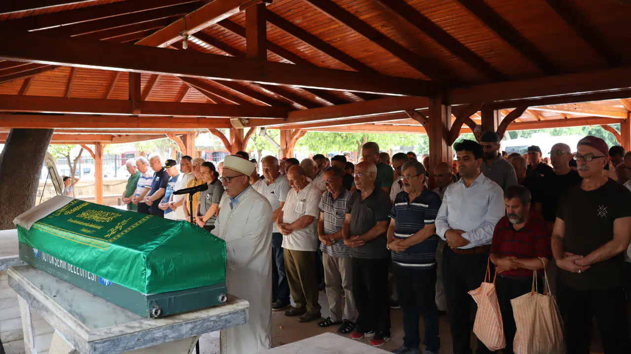 Nuri Erkal Son Yolculuğuna Uğurlandı