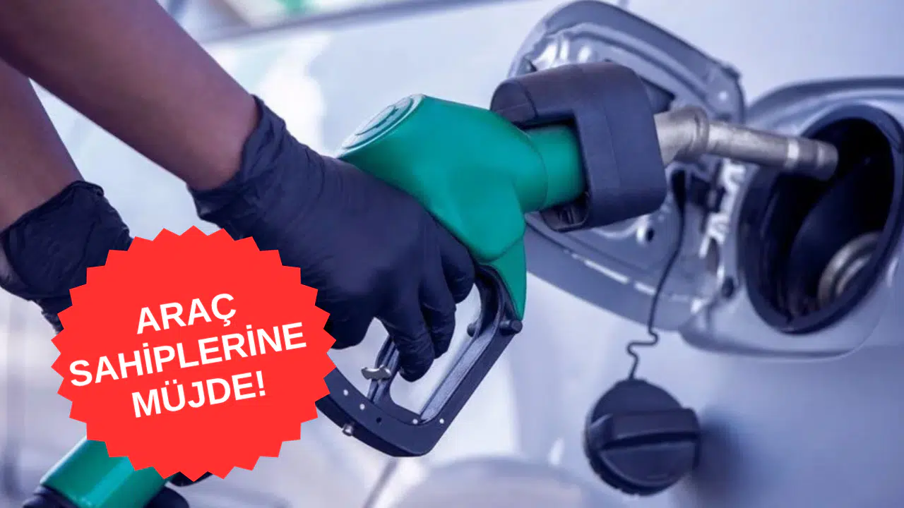 Akaryakıta İndirim Umudu: Motorin Fiyatı Düşüyor