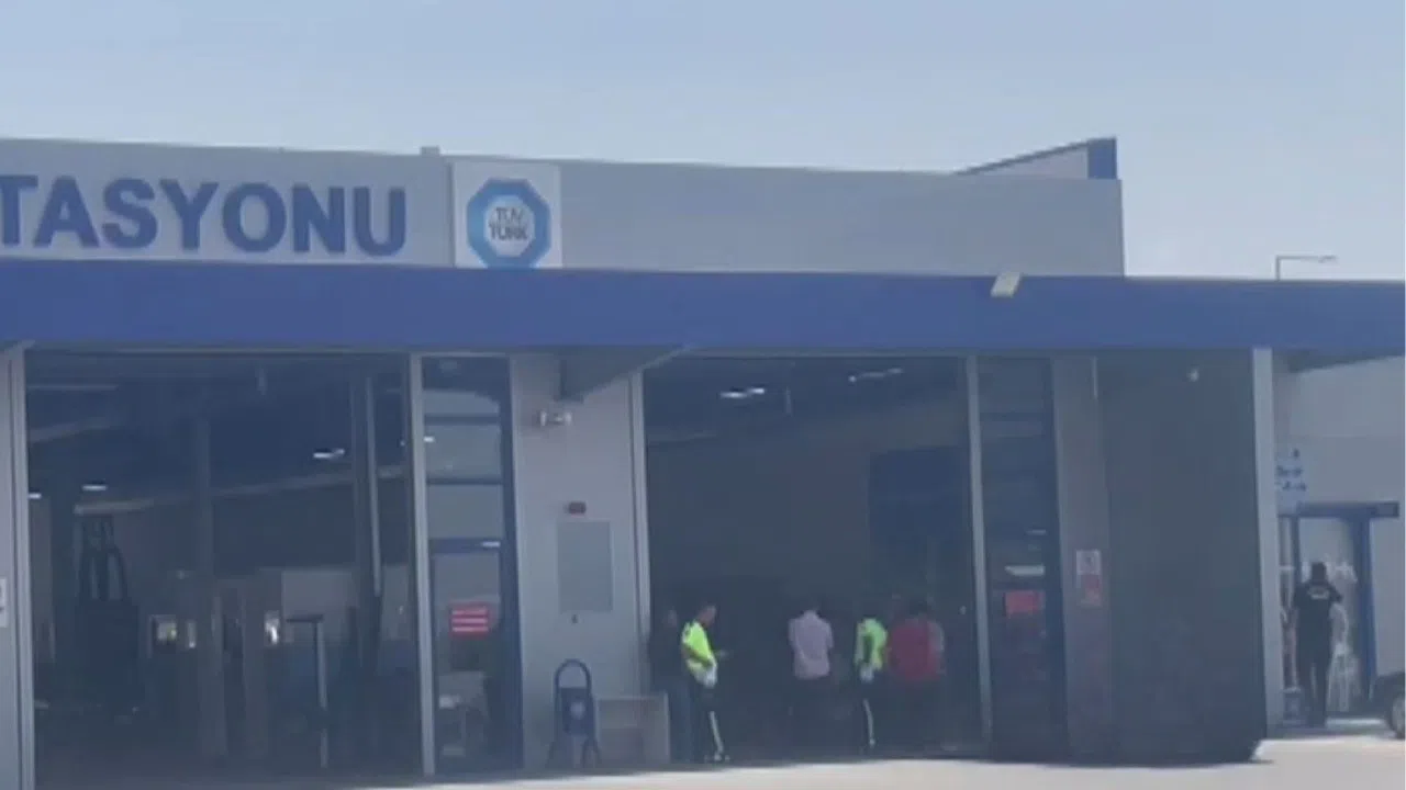 Kahramanmaraş’ta Araç Muayene İstasyonuna Operasyon: 3 Kişi Gözaltında