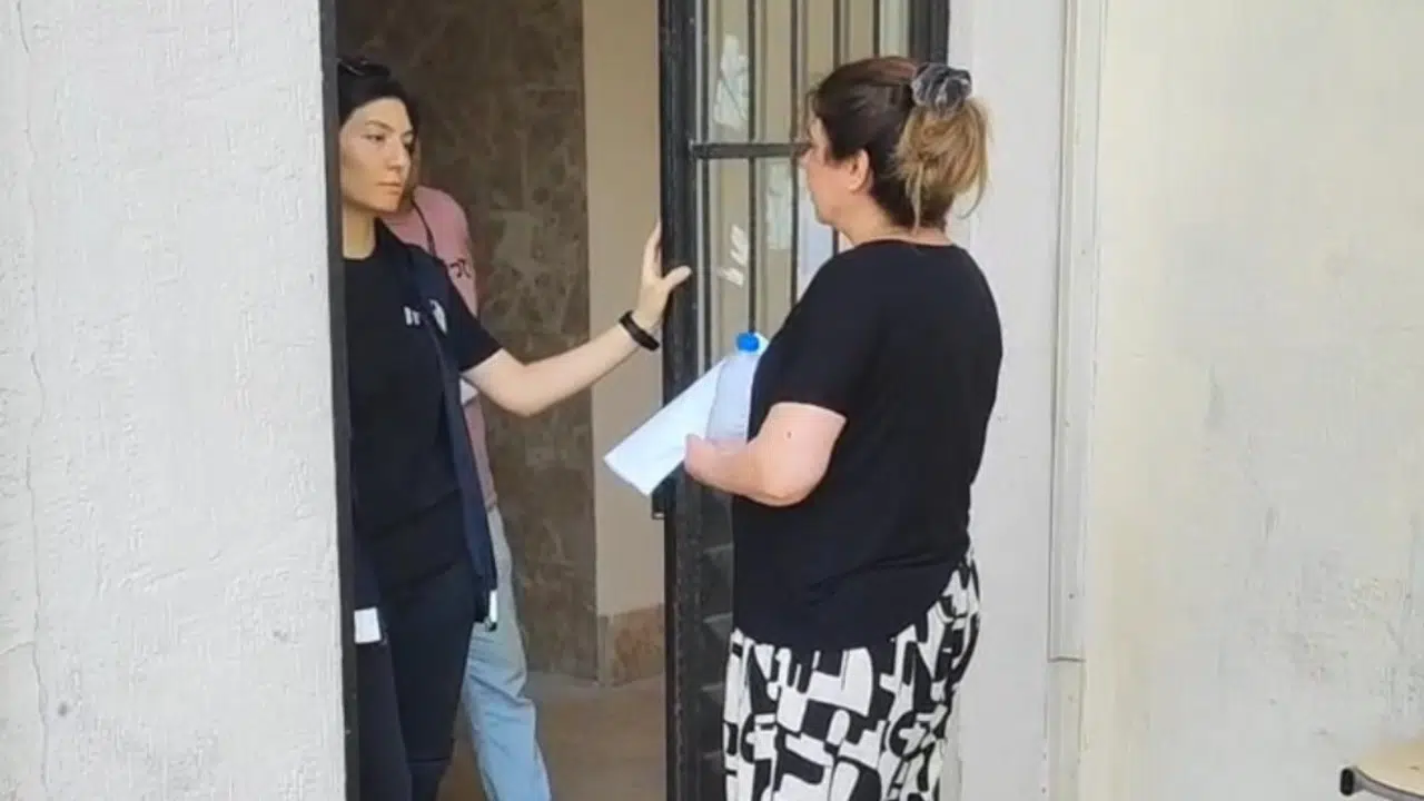 Sınav Alanına Erken Gelmesine Rağmen Sınava Giremedi